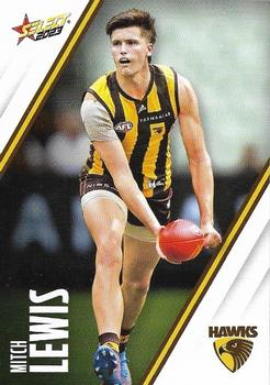 2023 Select AFL Footy Stars #95 Mitchell Lewis Front
